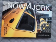 Nowy Jork Miejskie opowieści Przewodnik NG