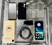 Motorola Edge 40 Neo – stan idealny, komplet + etui i szkła, Gw. do 12.2026
