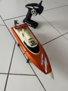 FT009 racing boat łódka zdalnie sterowana