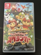 Nintendo Switch Minna de Wai Wai Spelunker