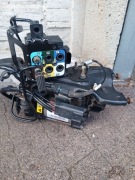 Sprężarka kompresor zawieszenia Jeep Grand Cherokee Wk2