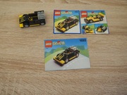 Lego space town   1693 i  1875