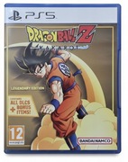 Dragon Ball Z: Kakarot + Przepustka sezonowa 1 Season Pass 1 PS5 napisy PL