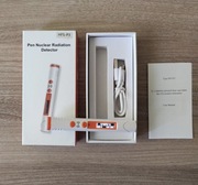 Detektor promieniowania jądrowego licznik geiger HFS-P3