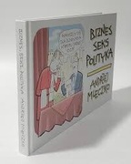  Andrzej Mleczko: "Biznes, seks i polityka' - nowa książka
