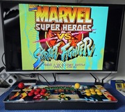 ArcadePandoraBOX przerbiona z BATOCERA