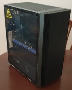 AM4 - PC - Ryzen R5 5600 - 16 GB RAM - GTX 1070 - 256 GB nvme - 1 TB SSD  