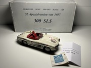 1:24 cmc Mercedes 300 SLS