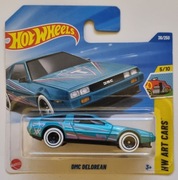Hotwheels DMC DELOREAN