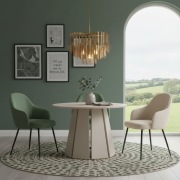 Sterling rozkladany stol do jadalni 100-140cm