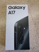 Smartfon Samsung Galaxy A17 4/128GB Czarny 