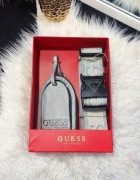 Guess Zestaw podróżny na walizkę pas zabezpieczający + identyfikator nowe