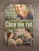 Chce się żyć, DVD, stan bdb