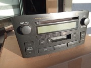 Oryginalne radio Toyota Avensis t25 