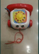 Telefon Fisher Price