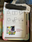 Pancerne Etui 3w1 do iPad Pro 11 / Air 4 / Air 5 – Kolorowe i Wytrzymałe!