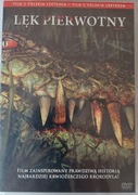 LĘK PIERWOTNY . DOMINIC PURCELL.DVD