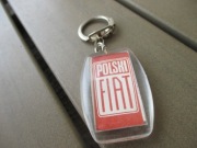 BRELOCZEK POLSKI FIAT  LATA 70 PRL