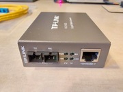 Media konwerter TP-LINK MC210CS - 1 Gb/s, 2x SC/UPC, do 15 km