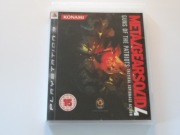 Metal Gear Solid 4 Guns Of The Patriots PS3