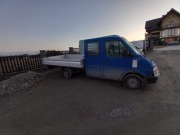 Volkswagen LT (powypadkowe)