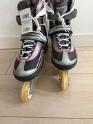 Łyżworolki damskie r.39 bladerunner nowe
