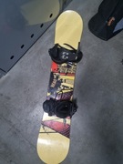 deska snowboard 147cm head true