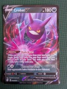 Pokemon TCG Crobat V (SHF 44)