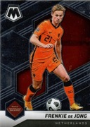 PANINI MOSAIC ROAD TO QATAR 2022 FRENKIE DE JONG HOLANDIA 172