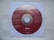 Płytka instalacyjna DELL Windows Vista Home Basic PL 32bit SP1 - ORYGINAŁ