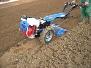 Usługa glebogryzarka 1zł/m2