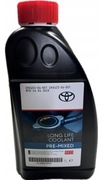 PŁYN CHŁODNICZY CZERWONY LONG LIFE PREMIXED 1L 