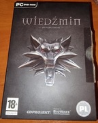 Wiedźmin gra na PC 