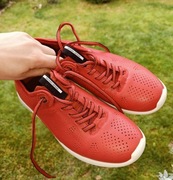 Buty Ecco 40 skórzane nowe Soft 5 sneakersy damskie 39 skóra naturalna