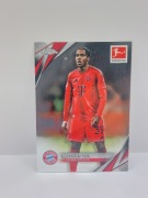 2024-25 TOPPS CHROME BUNDESLIGA MATHYS TEL BAYERN MONACHIUM MUNCHEN