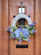 Wianek na drzwi 35cm