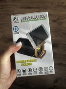 Głośnik bluetooth speaker black gold