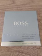 Hugo Boss BOSS Pure – Eau de Toilette 50 ml UNIKAT | NOWY | FOLIA