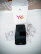 SMARTFON HUAWEI Y6  2 GB / 32 GB BLUE + AKCESORIA