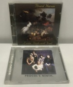 PROCOL HARUM 2 albumy CD zestaw lub osobno