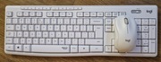 Klawiatura i mysz Logitech
