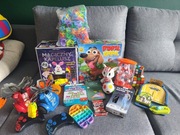 Zestaw gier, zabawek 