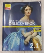 Oblicza epok 2.1 Adam Kalbarczyk, Dariusz Chemperek, Dariusz Trześ