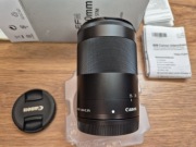 Obiektyw Canon EF-M 55-200mm f/4.5-6.3 IS STM