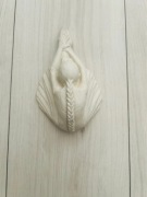 Figurka gipsowa balerina Alabaster