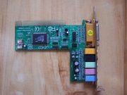 Stara karta muzyczna model MiNt-8738-6C   PCI.