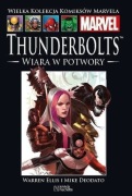 Wielka Kolekcja Komiksów Marvela - 57 - Thunderbolts: Wiara w potwory