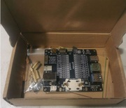 Tester kabli USB zasilania i jakości przesyłania danych USB z obudową