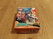 Lego City stuntz 60296 nowe 
