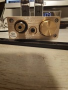 Douk audio u10 jak nowy stan idealny wzmacniacz słuchawkowy lampowy HiFiMan